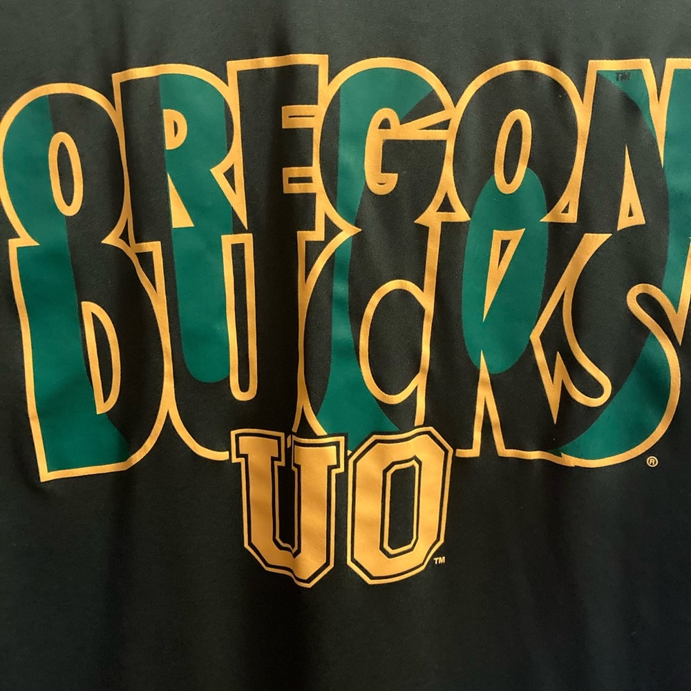 Mens Oregon Duck shirt